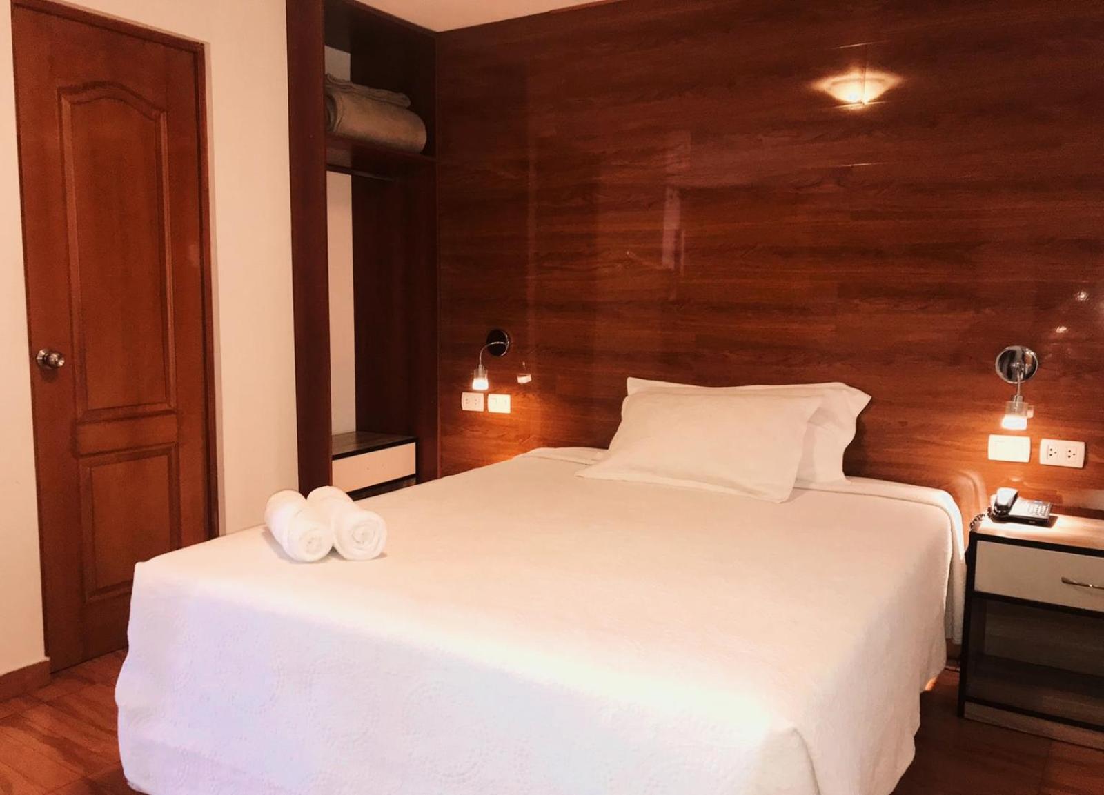 Estela De Oro Hotel Boutique Arequipa Bagian luar foto
