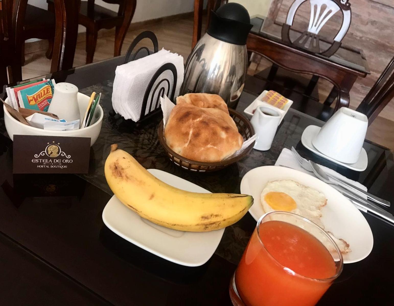 Estela De Oro Hotel Boutique Arequipa Bagian luar foto