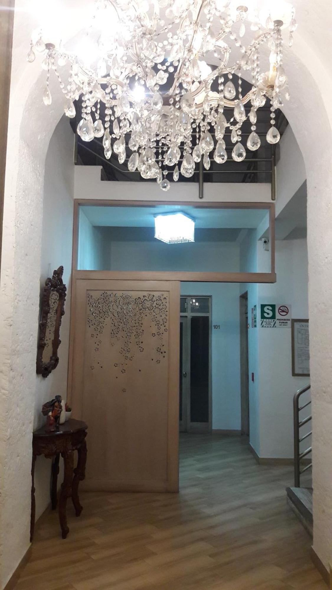 Estela De Oro Hotel Boutique Arequipa Bagian luar foto
