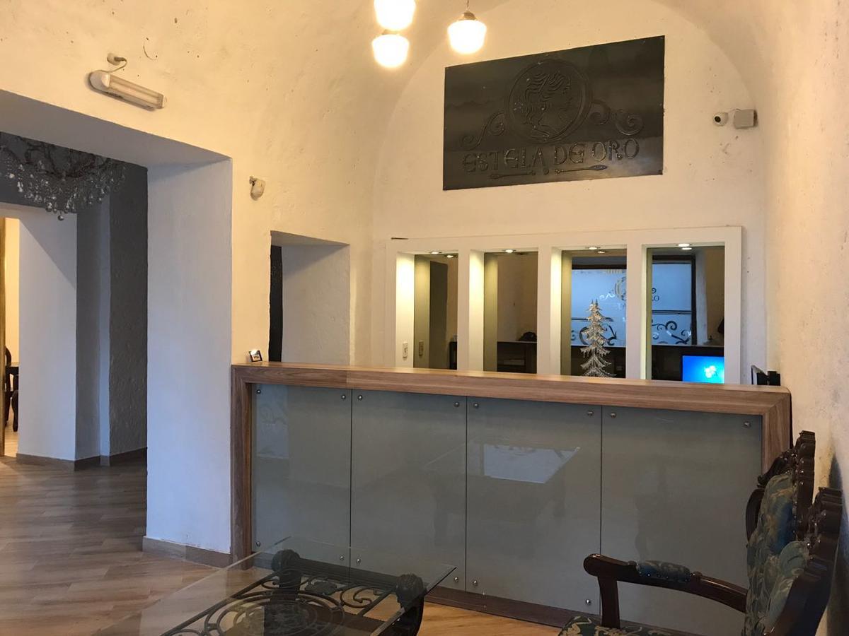 Estela De Oro Hotel Boutique Arequipa Bagian luar foto