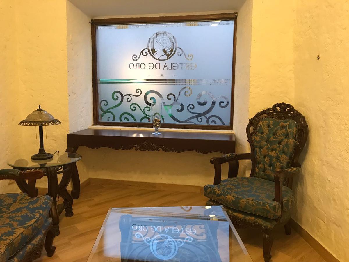 Estela De Oro Hotel Boutique Arequipa Bagian luar foto