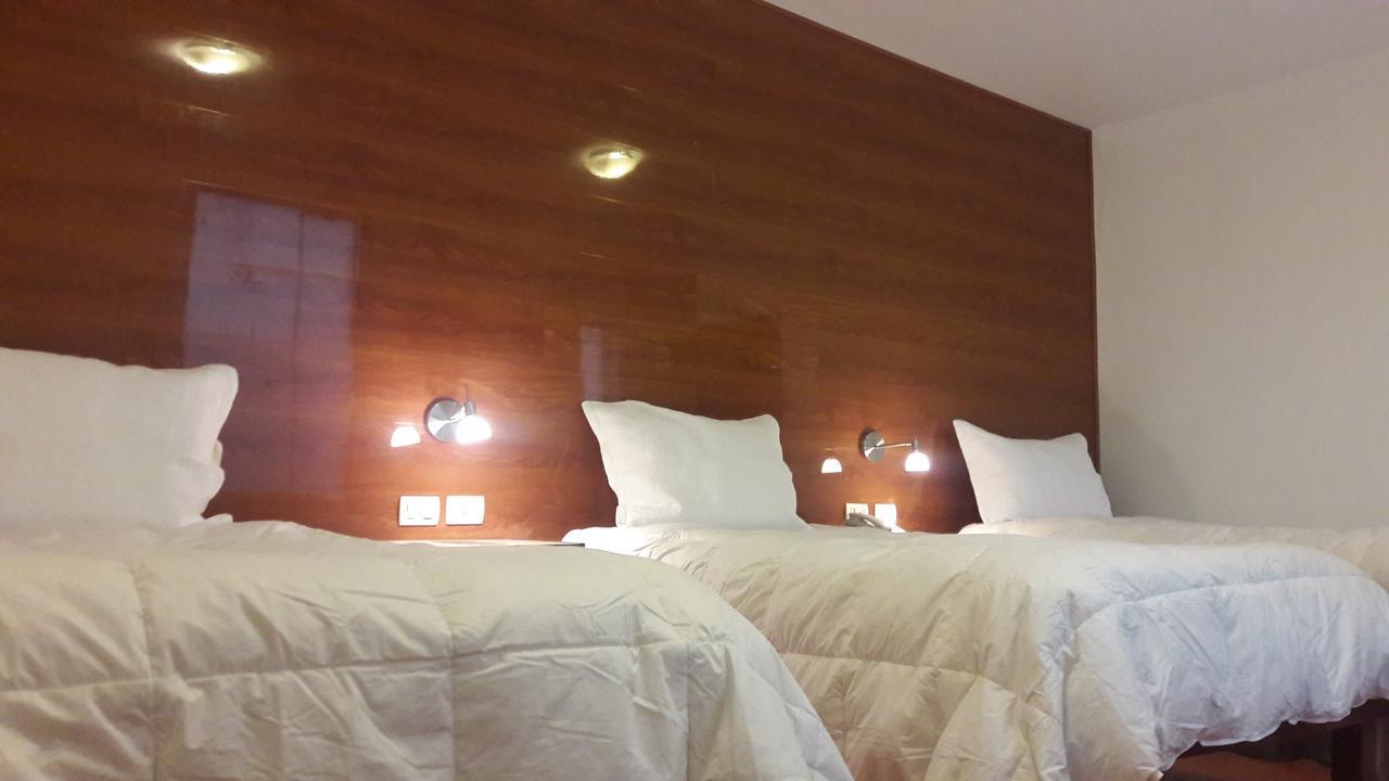 Estela De Oro Hotel Boutique Arequipa Bagian luar foto