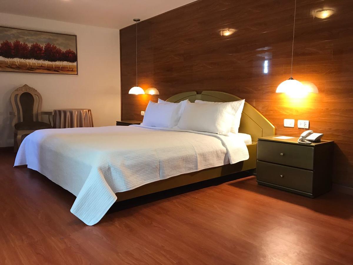 Estela De Oro Hotel Boutique Arequipa Bagian luar foto