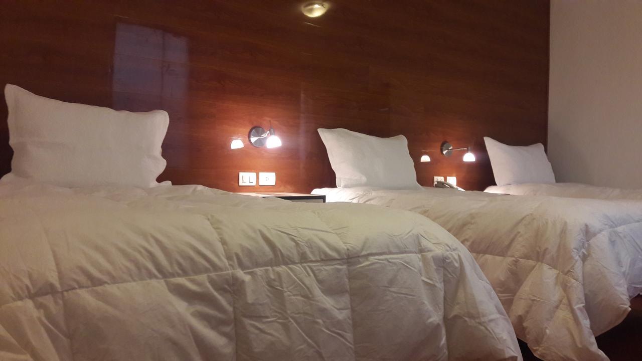 Estela De Oro Hotel Boutique Arequipa Bagian luar foto