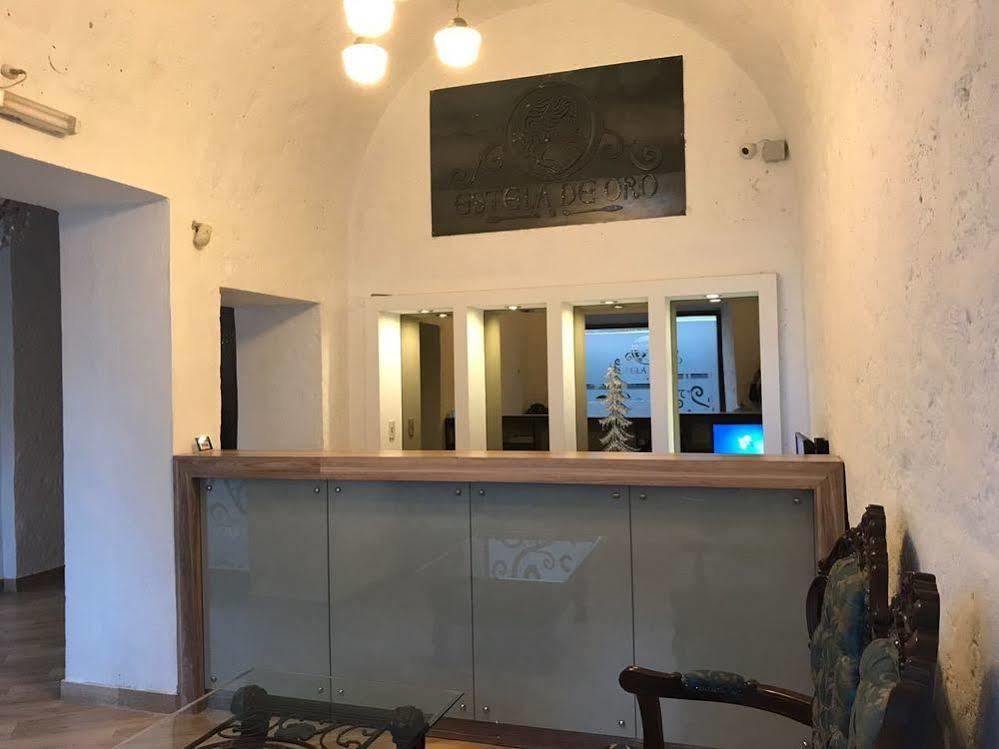 Estela De Oro Hotel Boutique Arequipa Bagian luar foto