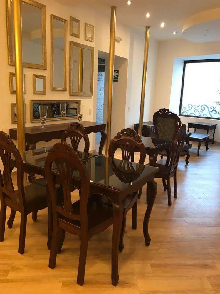 Estela De Oro Hotel Boutique Arequipa Bagian luar foto