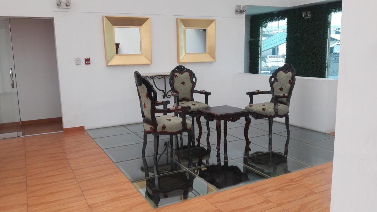 Estela De Oro Hotel Boutique Arequipa Bagian luar foto