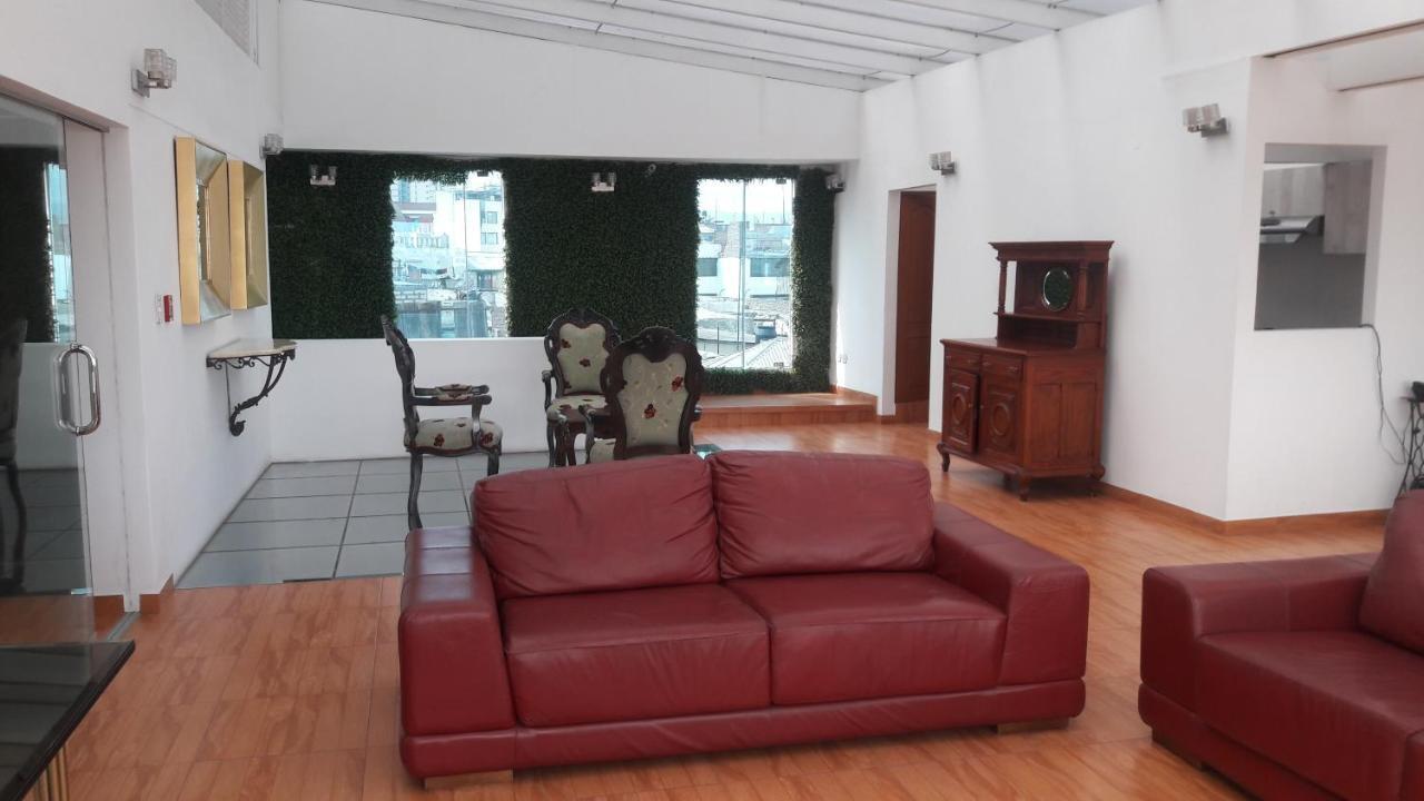 Estela De Oro Hotel Boutique Arequipa Bagian luar foto