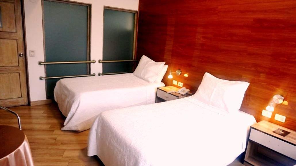 Estela De Oro Hotel Boutique Arequipa Bagian luar foto